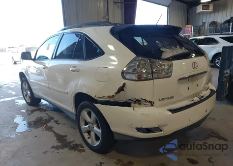 2005 Lexus Rx 330 z USA, uszkodzony, nr VIN 2T2HA31U25C083006
